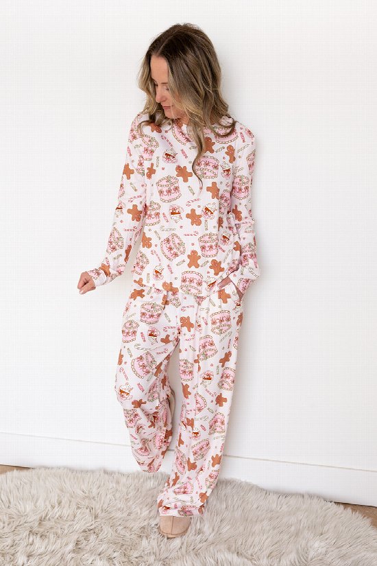 Sugarplum Dreams PJ Set